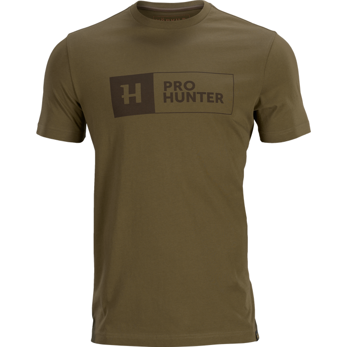 Pro Hunter S/S T-Shirt – Hellweidengrün – Härkila