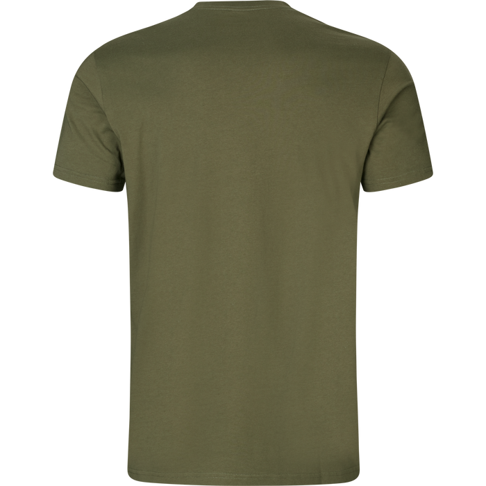 Härkila Core T-Shirt – Dunkeloliv – Härkila