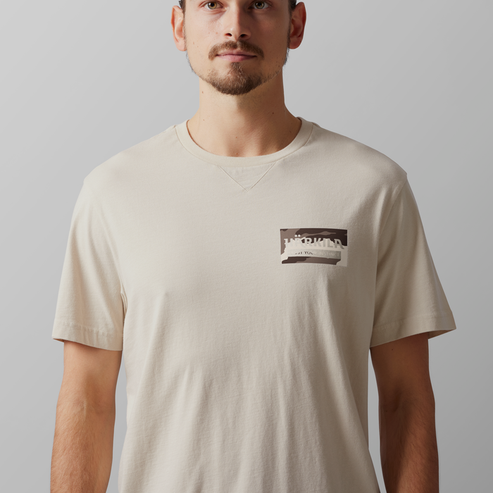 Härkila Core T-Shirt – Peyotegrau – Härkila