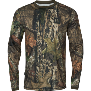 Moose Hunter 2.0 - Langärmliges T-Shirt MossyOak® Break-up Country® - Härkila
