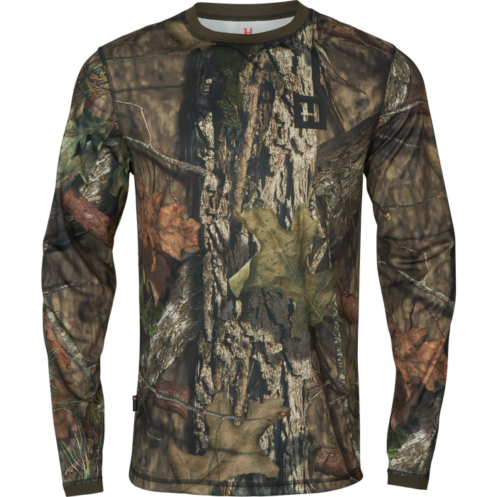 Moose Hunter 2.0 - L/S T-Shirt MossyOak®Break-up Country® - Härkila