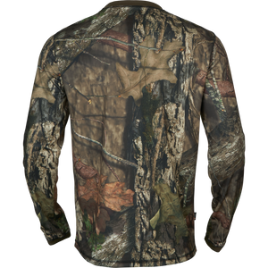 Moose Hunter 2.0 - Langärmliges T-Shirt MossyOak® Break-up Country® - Härkila
