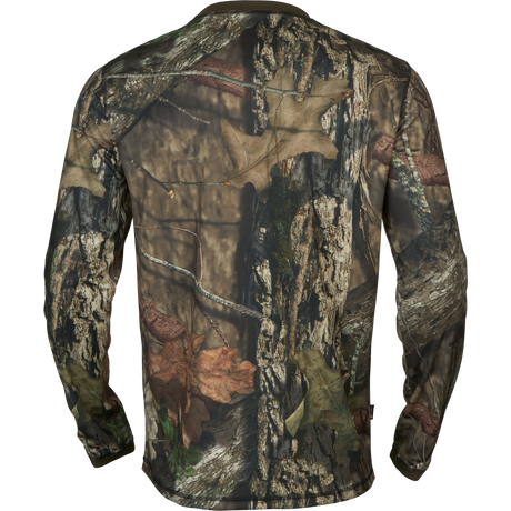 Moose Hunter 2.0 - Langärmliges T-Shirt MossyOak® Break-up Country® - Härkila