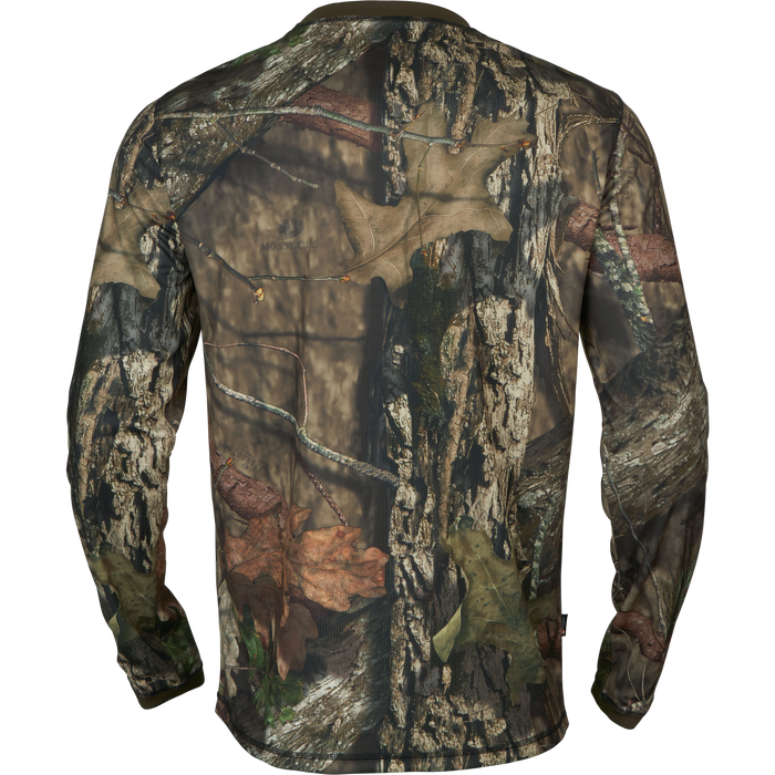 Moose Hunter 2.0 - L/S T-Shirt MossyOak®Break-up Country® - Härkila