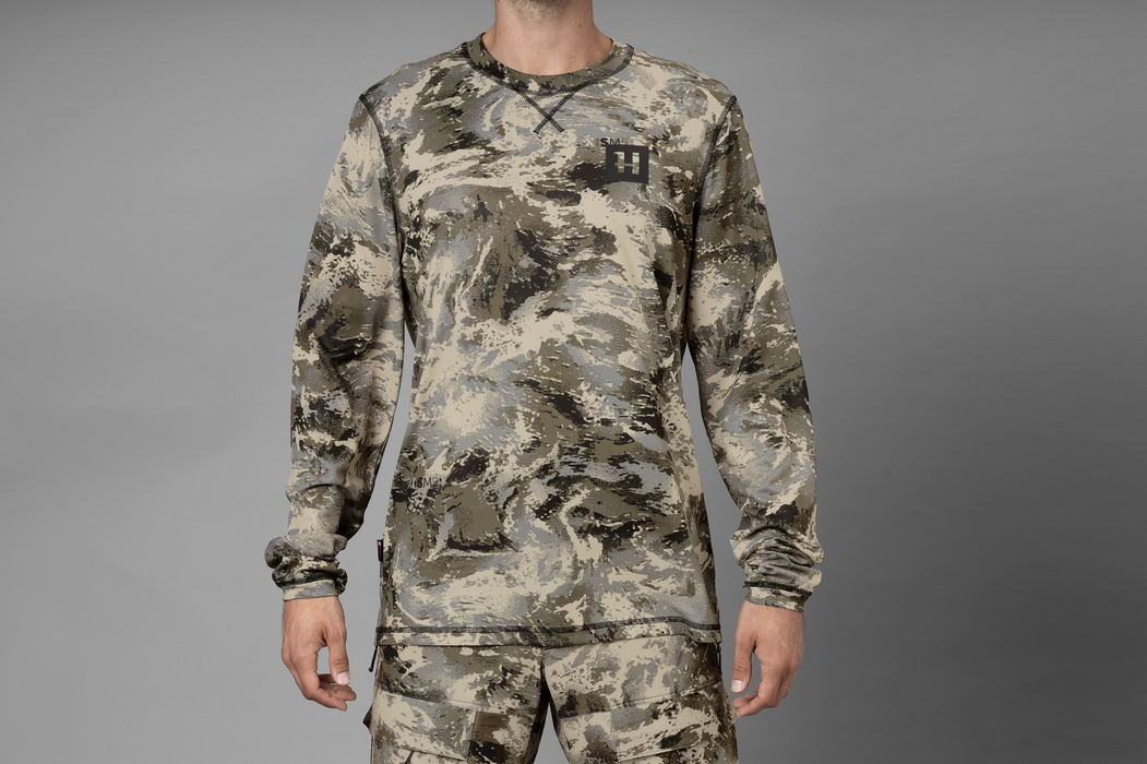 Mountain Hunter Expedition - L/S T-Shirt AXIS MSP®Mountain - Härkila
