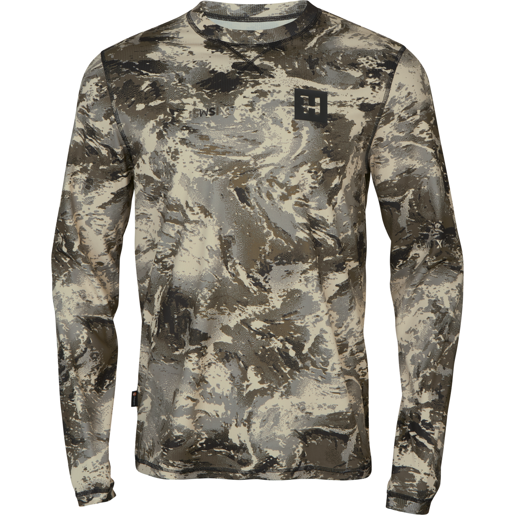 Mountain Hunter Expedition - Langarm-T-Shirt AXIS MSP®Mountain - Härkila