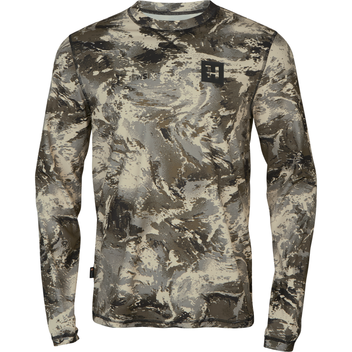 Mountain Hunter Expedition - L/S T-Shirt AXIS MSP®Mountain - Härkila