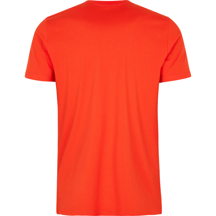 Frej S/S T-Shirt Orange - Härkila