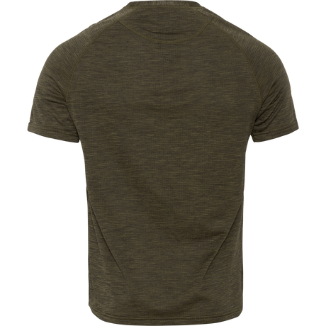 Active Kurzarm-T-Shirt - Pine green - Seeland