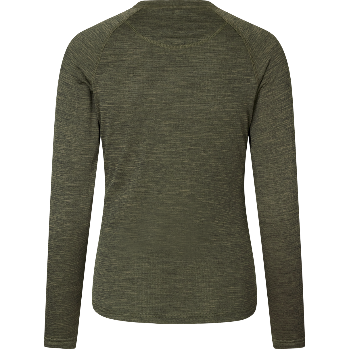Active L/S T-Shirt Damen Pine Green - Seeland