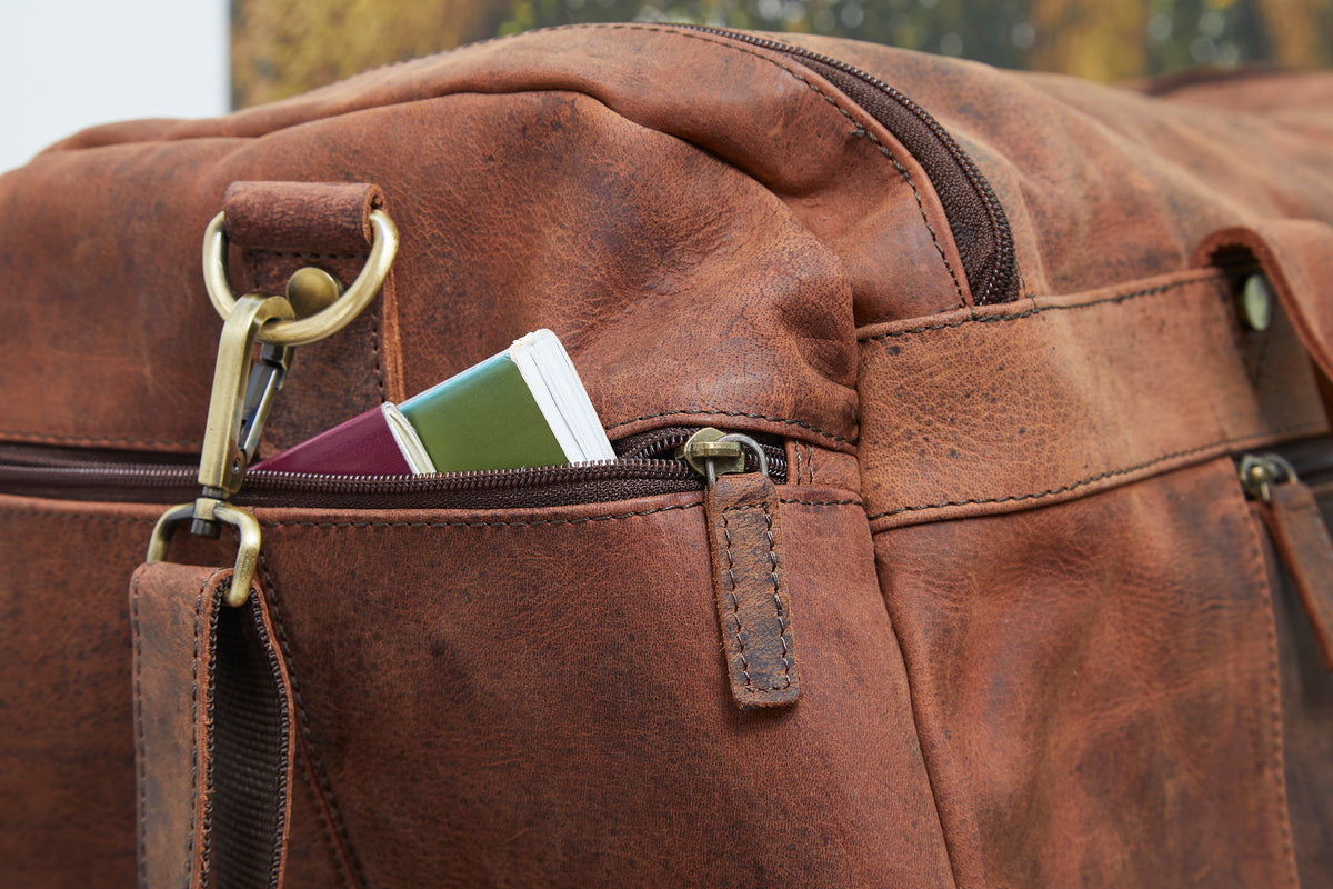 Hunter - Trolleytasche - Corium