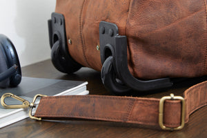 Hunter - Trolleytasche - Corium