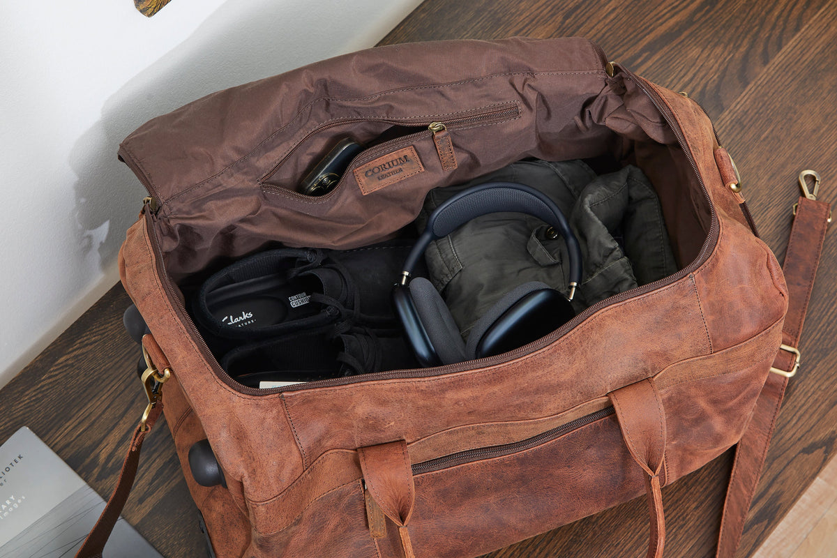 Hunter - Trolleytasche - Corium