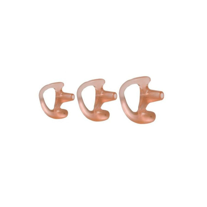 Offener Ohr-Einsatz, 3er-Pack, links (S, M, L)