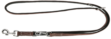 Hundeleine California Kunstleder – 200cm – Kerbl