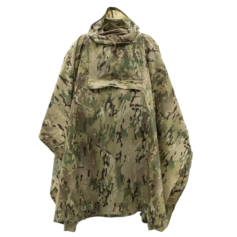 PONCHO PRO - Multicam – Carinthia