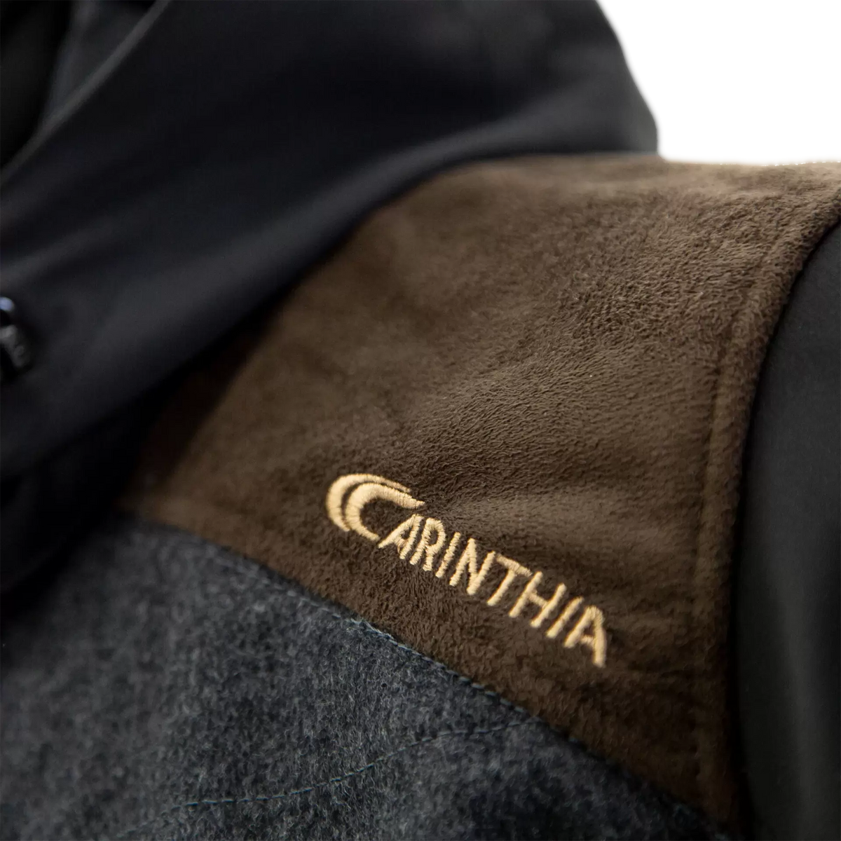 ISLG Jacke - Grau – Carinthia