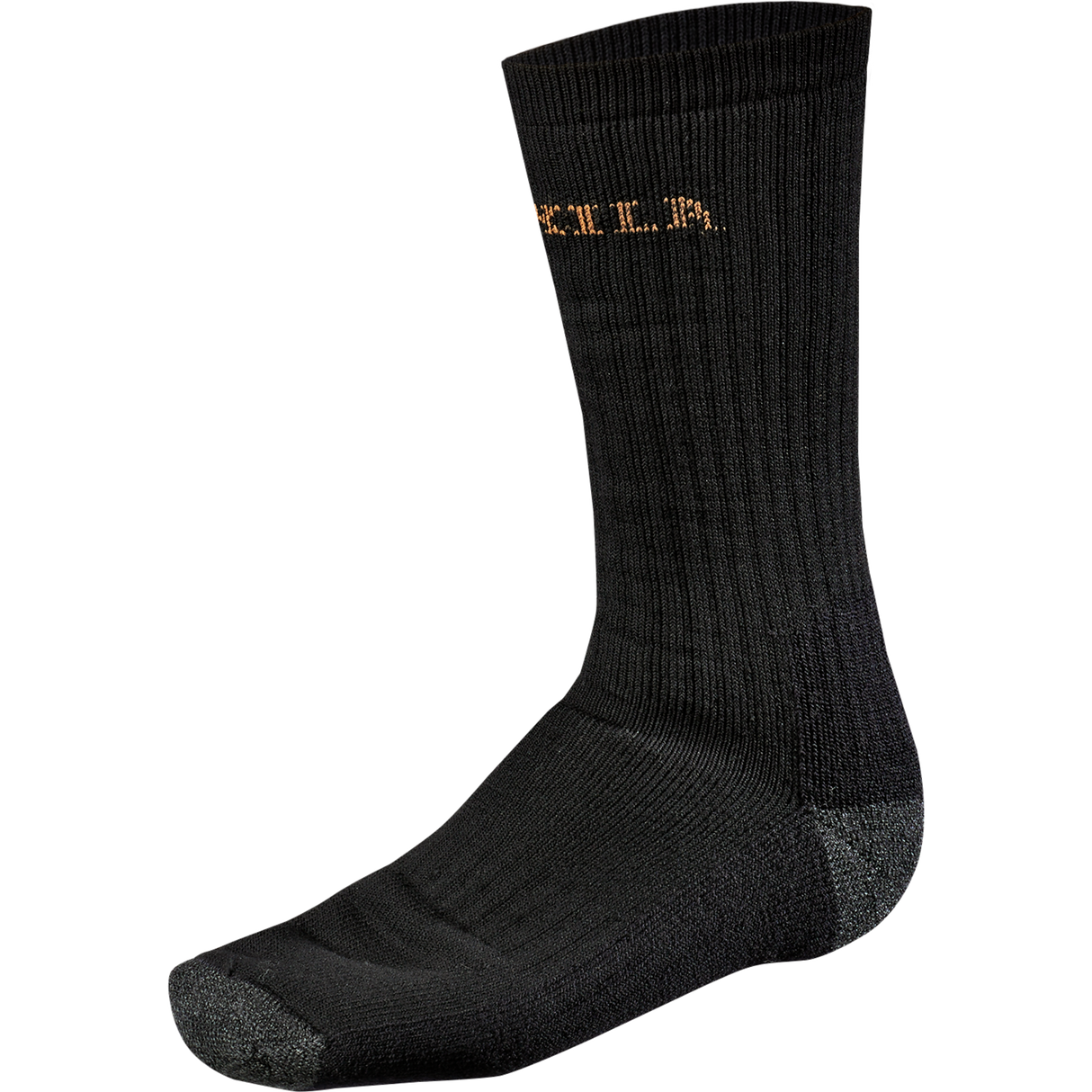 Expeditionssocke Schwarz - Härkila