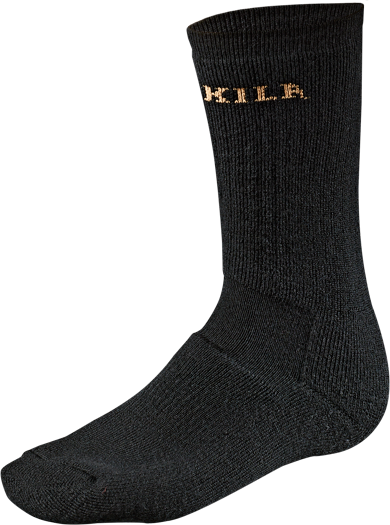 Dayhiker Socke Schwarz - Härkila