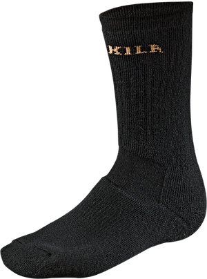 Dayhiker Socke Schwarz - Härkila