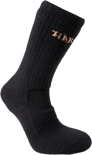 Dayhiker Socke Schwarz - Härkila