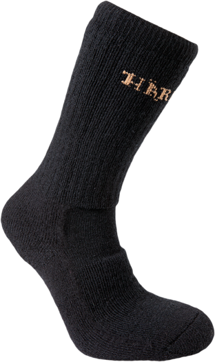 Dayhiker Socke Schwarz - Härkila