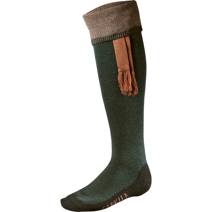 Sporting Estate Socke Flaschengrün – Bronze – Härkila