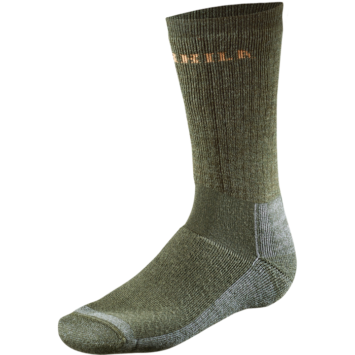 Pro Hunter Socke Dunkelgrün - Härkila