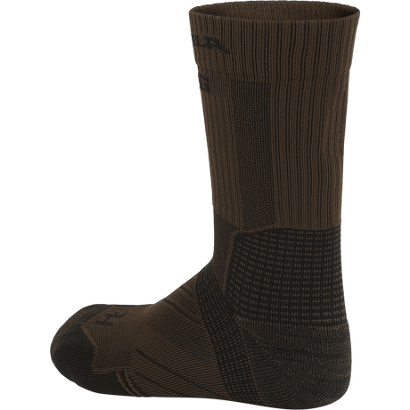 Trail-Socken Dark olive/Willow green - Härkila