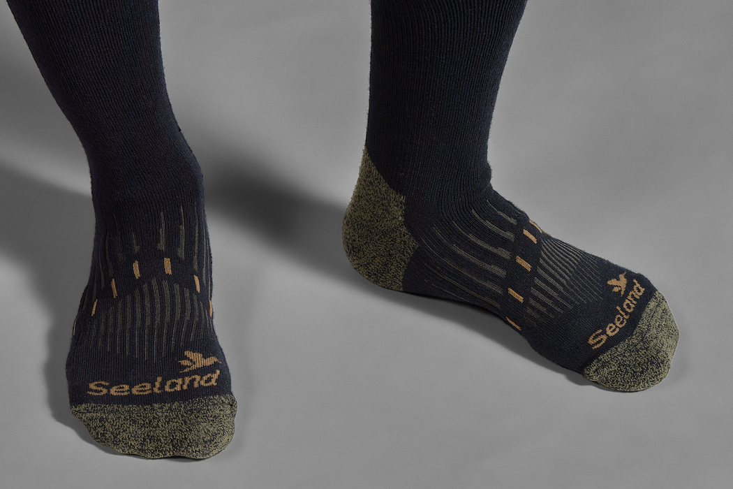 Vantage Socke Meteorite – Seeland