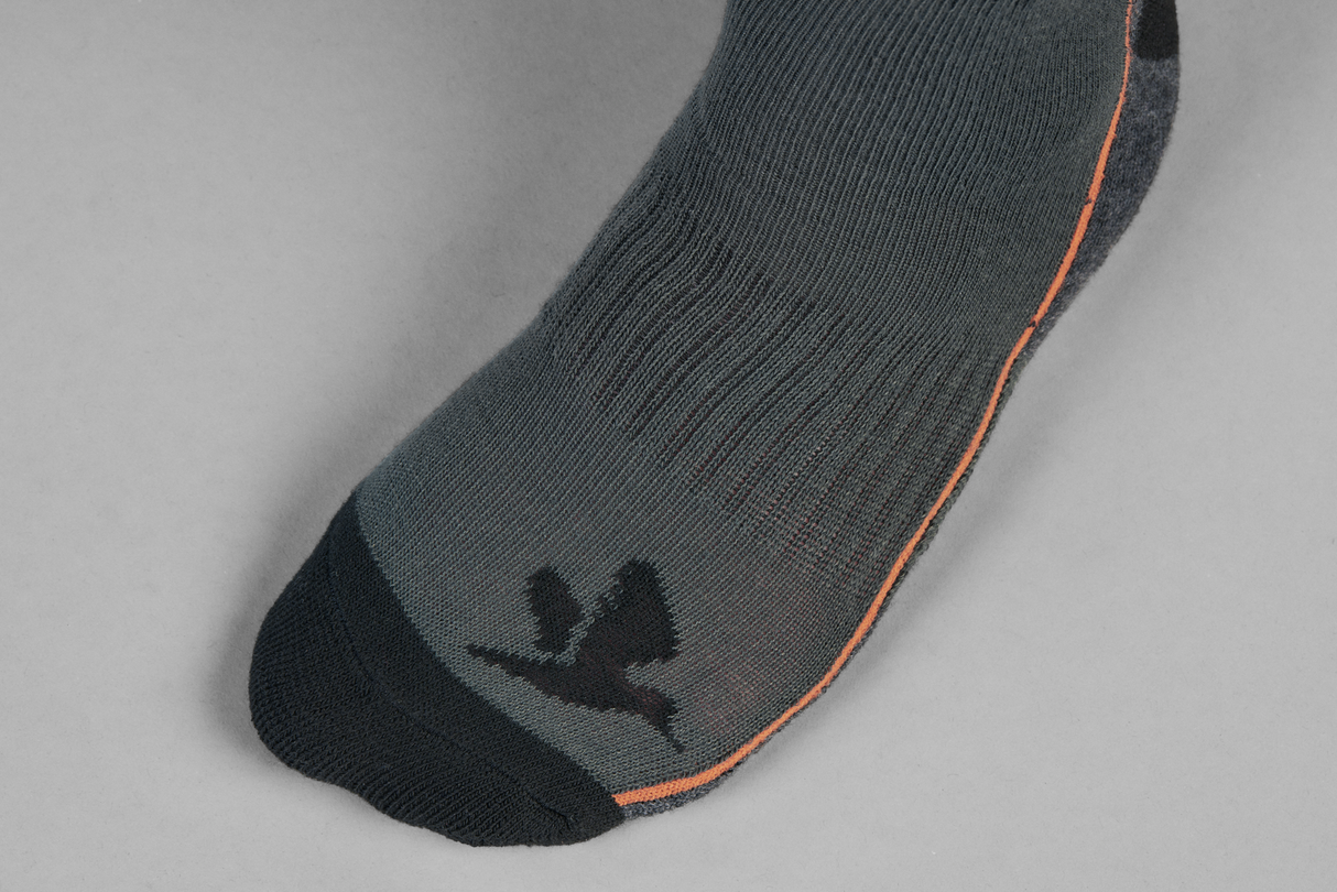 Outdoor 3er-Pack Socken Raven - Seeland