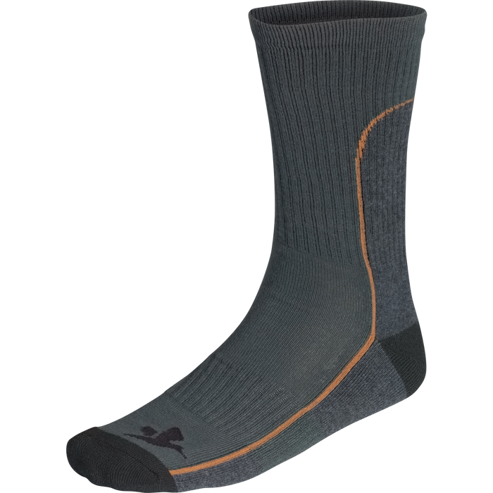 Outdoor 3er-Pack Socke Raven - Seeland
