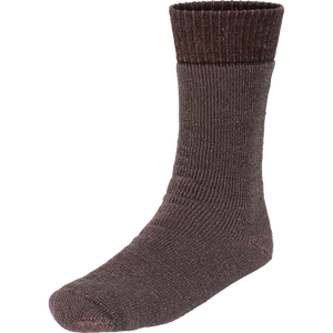 Climate Socke Braun - Seeland