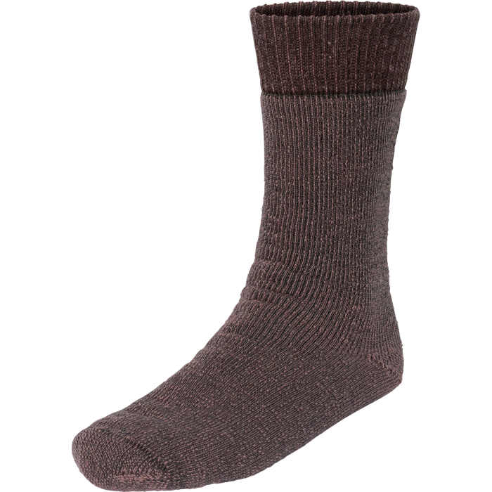 Klima - Socke Braun - Seeland