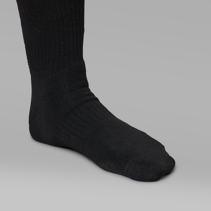 Moor 3er-Pack Socken Schwarz – Seeland