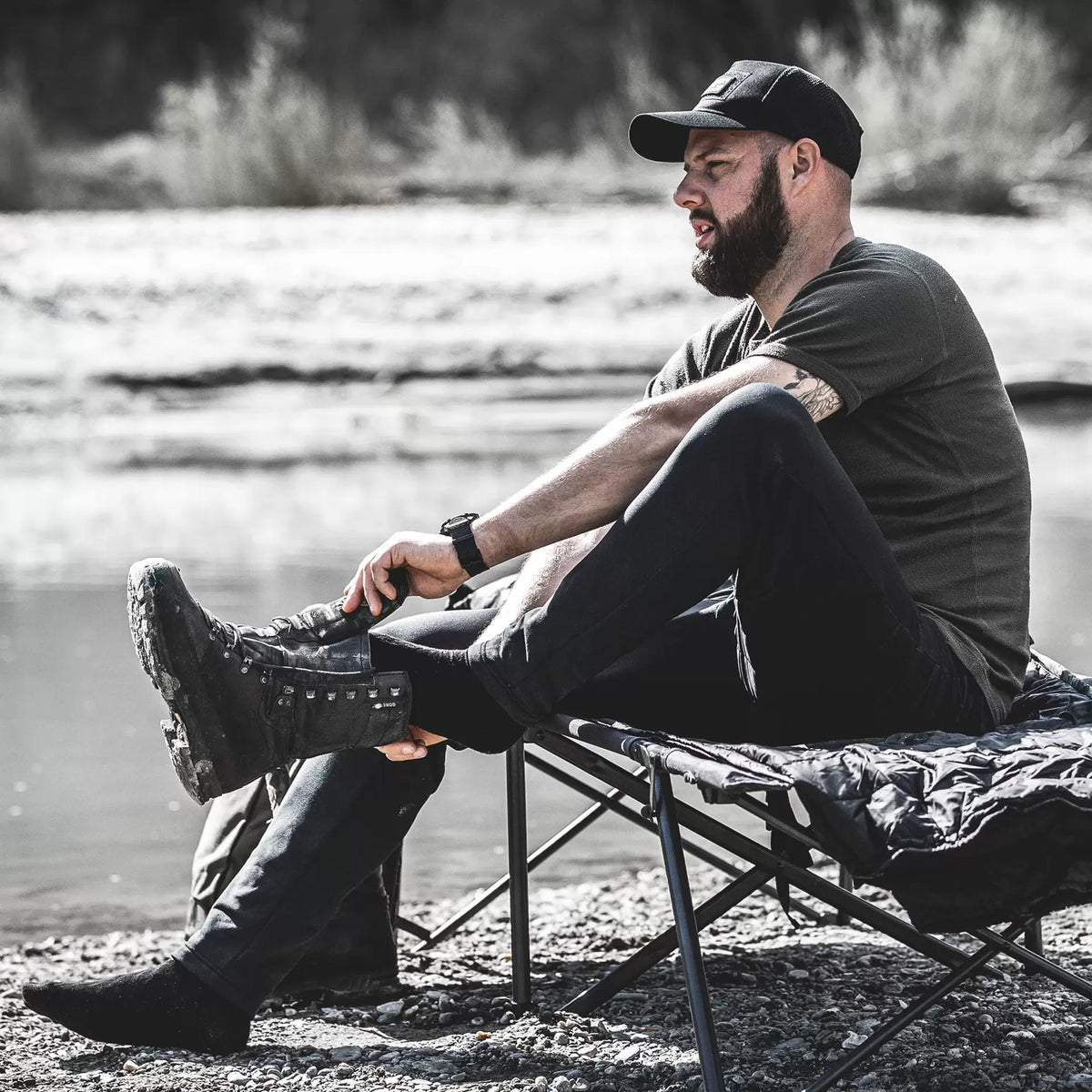 G-LOFT ULTRA Hose 2.0 - Olive – Carinthia