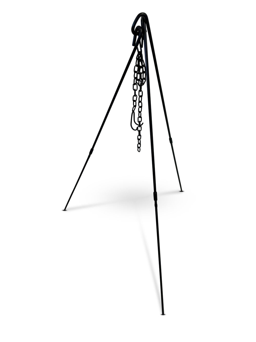 Dreibein mit Tasche – BLACK – HALLMARK