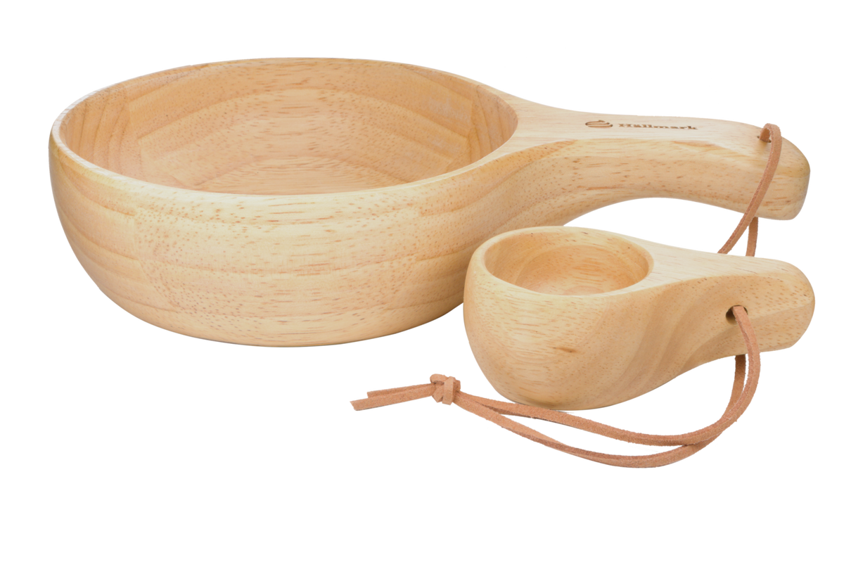 Holzschüssel – Hallmark