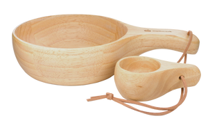 Holzschüssel – Hallmark