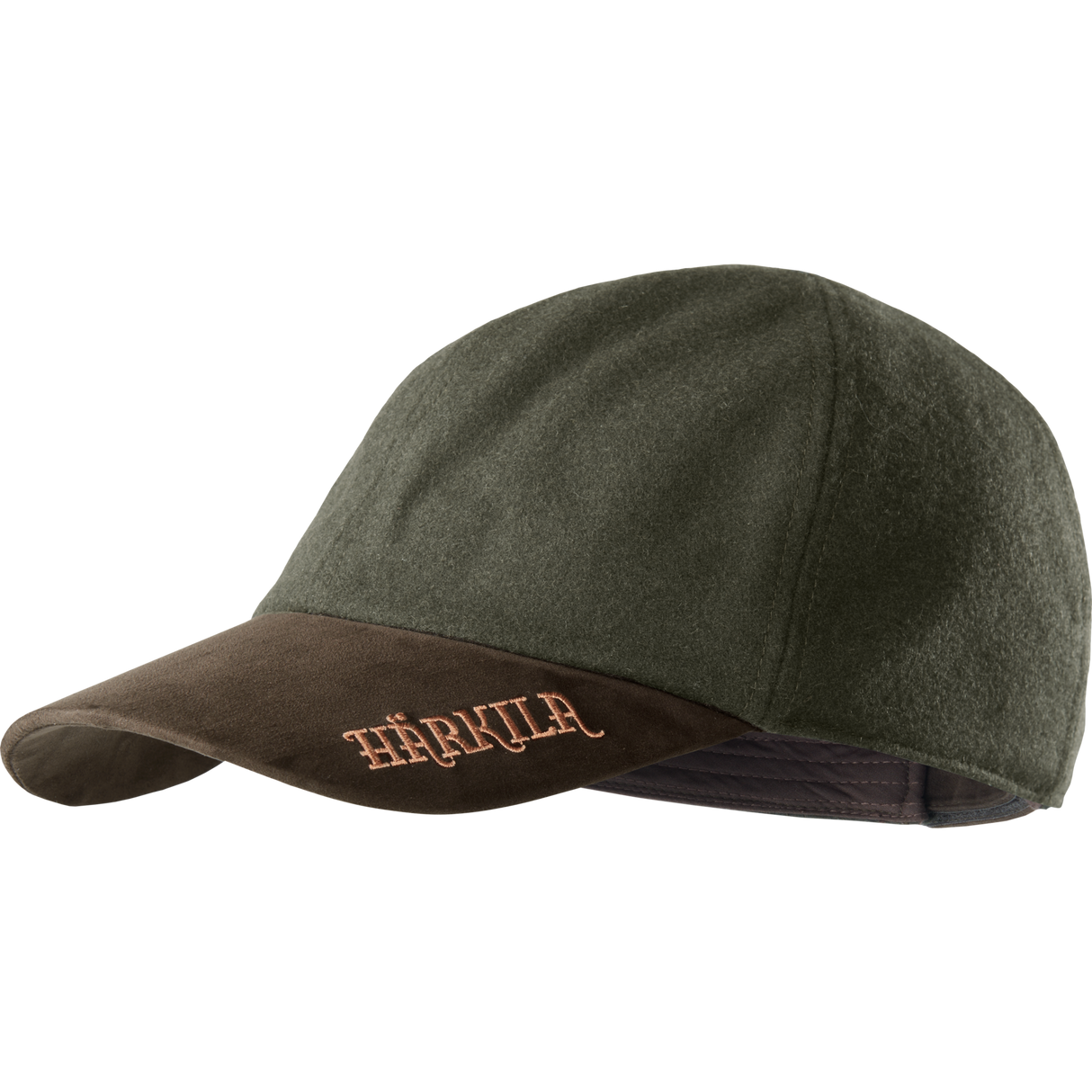 Metso Active Kappe Willow green/Shadow brown - Härkila