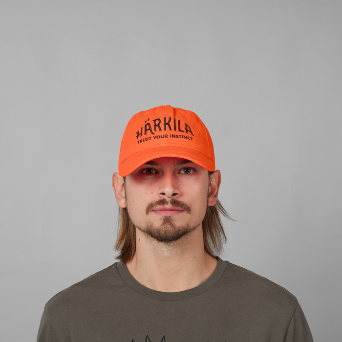 Modi-Kappe – Warnorange – Härkila