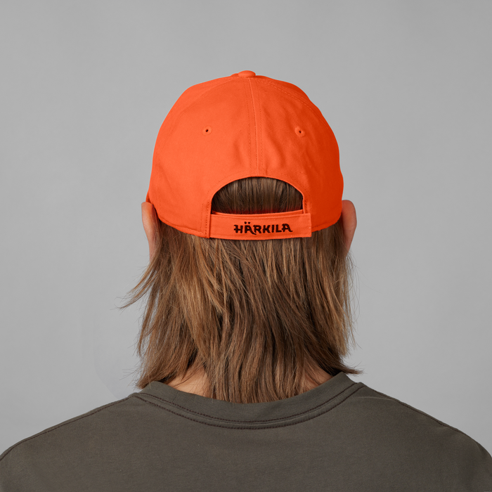 Modi-Kappe – Warnorange – Härkila