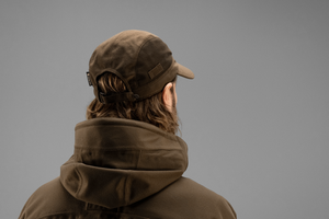 Mountain Hunter Kappe Hunting green/Shadow brown - Härkila