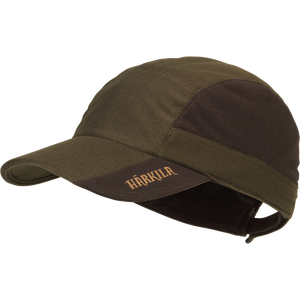 Mountain Hunter Kappe Hunting green/Shadow brown - Härkila