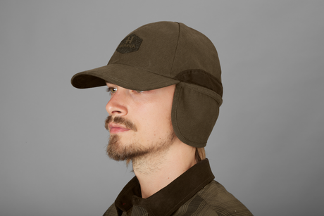 Driven Hunt HSP Insulated Mütze Willow green - Härkila