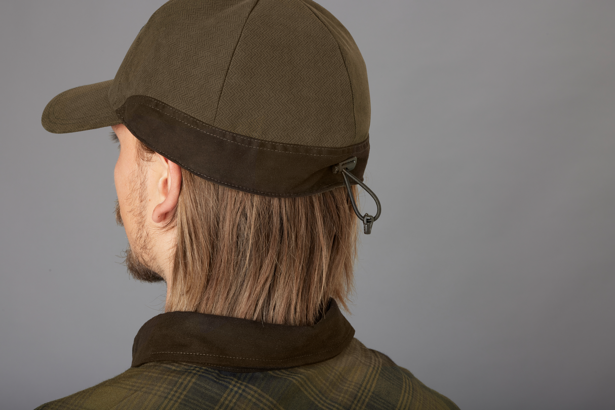 Driven Hunt HSP Insulated Mütze Willow green - Härkila