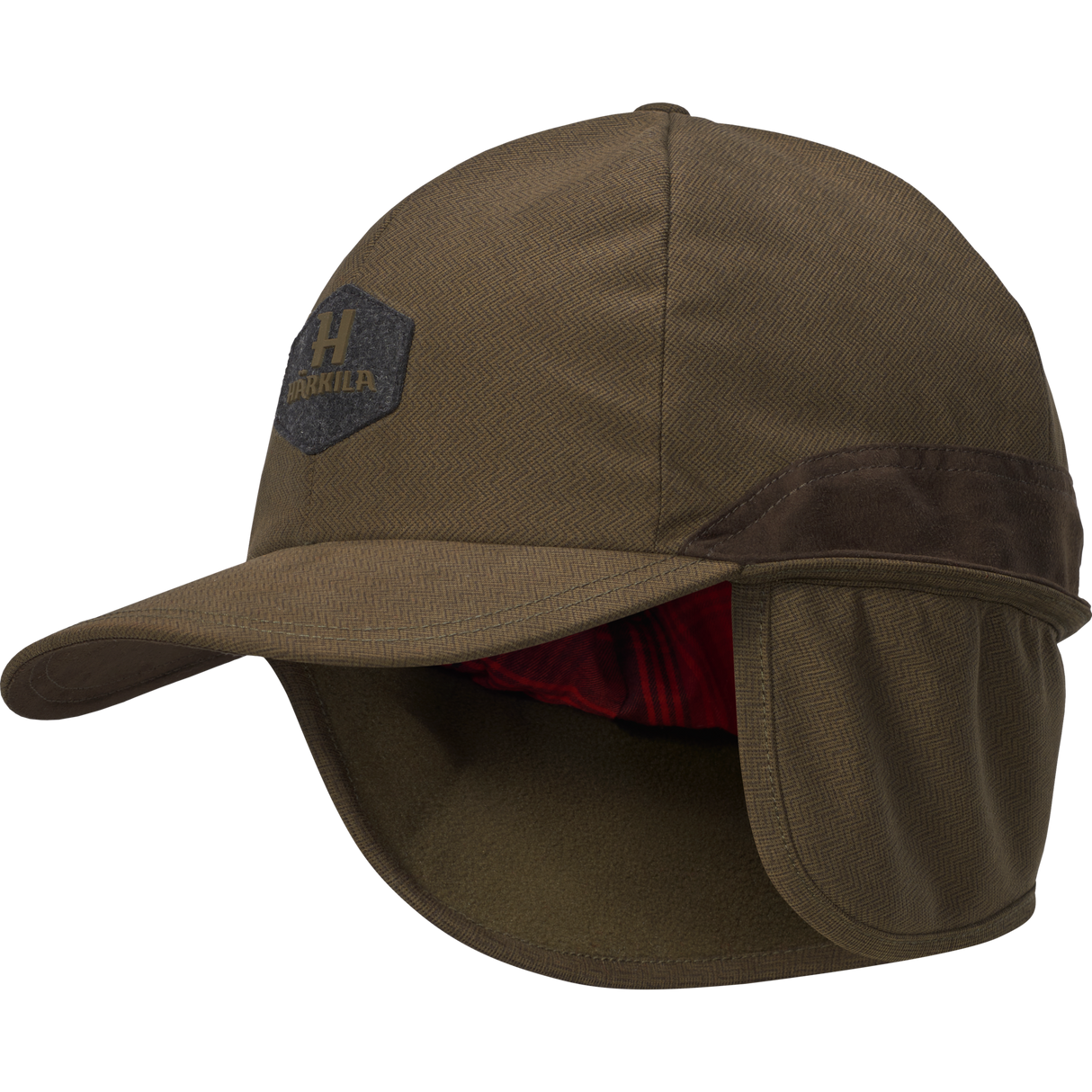 Driven Hunt HSP Insulated Mütze Willow green - Härkila