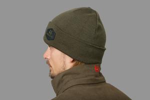 Drückjagd wendbare Mütze Willow Green - Härkila