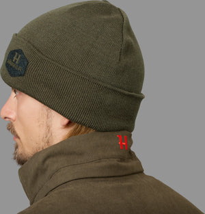 Drückjagd wendbare Mütze Willow Green - Härkila