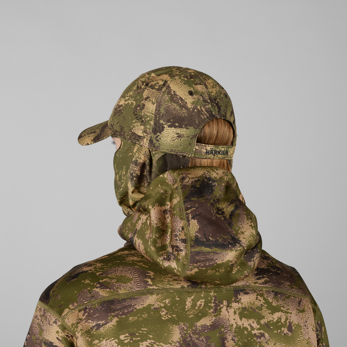 Deer Stalker – Tarnkappe mit Mesh AXIS MSP®Forest – Härkila